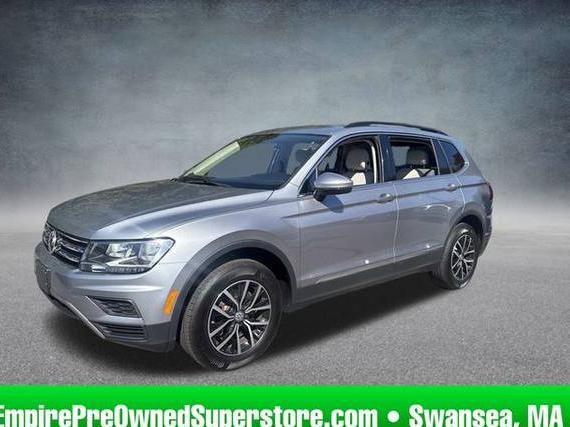 VOLKSWAGEN TIGUAN 4MOTION 2021 3VV2B7AX9MM013423 image VOLKSWAGEN TIGUAN 4MOTION 2021 3VV2B7AX9MM013423 image